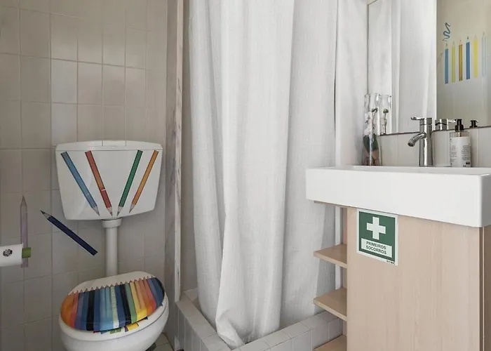 Superb Wow View - 200 Mts - Center 10 Min W. Lägenhet *