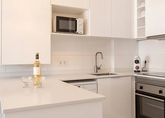 Lägenhet Superb Wow View - 200 Mts - Center 10 Min W. *