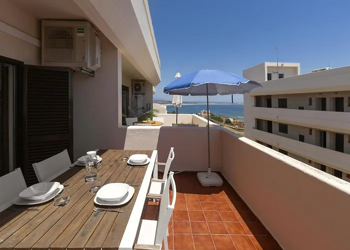 Superb Wow View - 200 Mts - Center 10 Min W. Lägenhet Lagos