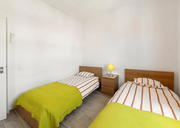 Lägenhet Superb Wow View - 200 Mts - Center 10 Min W. Lagos