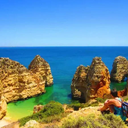 Superb Wow View - 200 Mts - Center 10 Min W. Лагуш